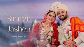 Simren & Jashen Wedding Trailer