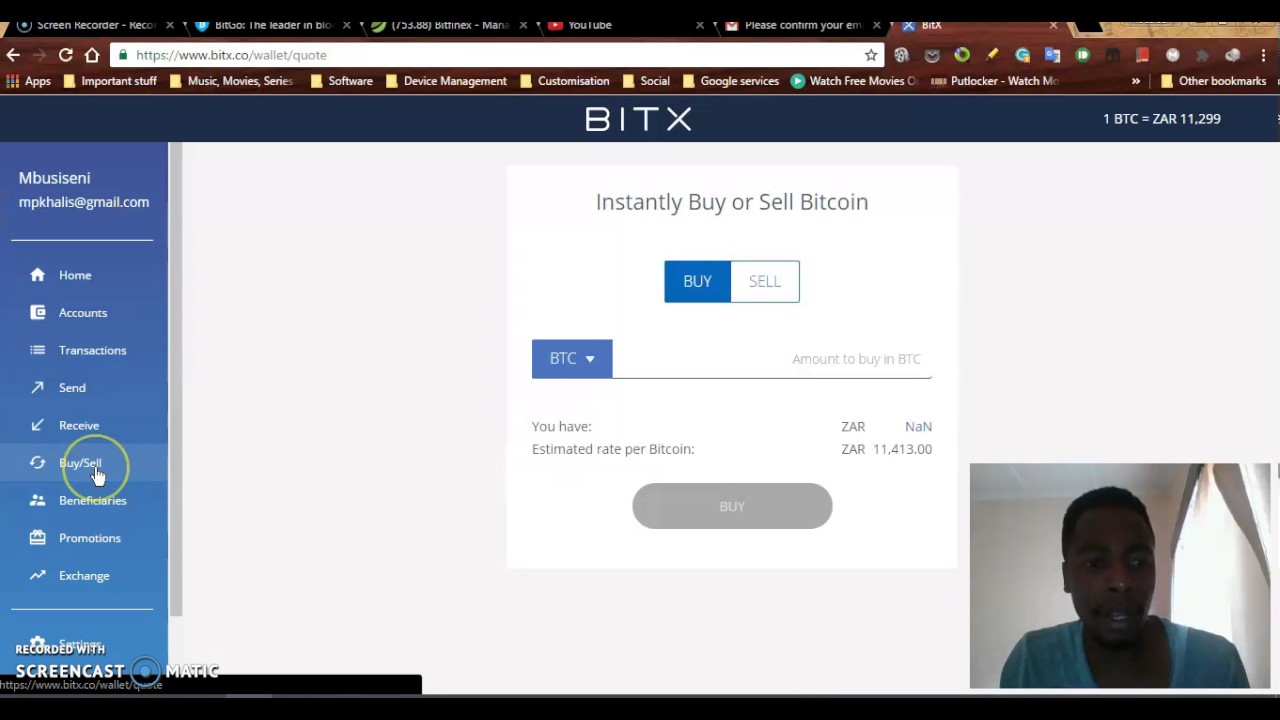 how to purchase bitcoins on bittrex