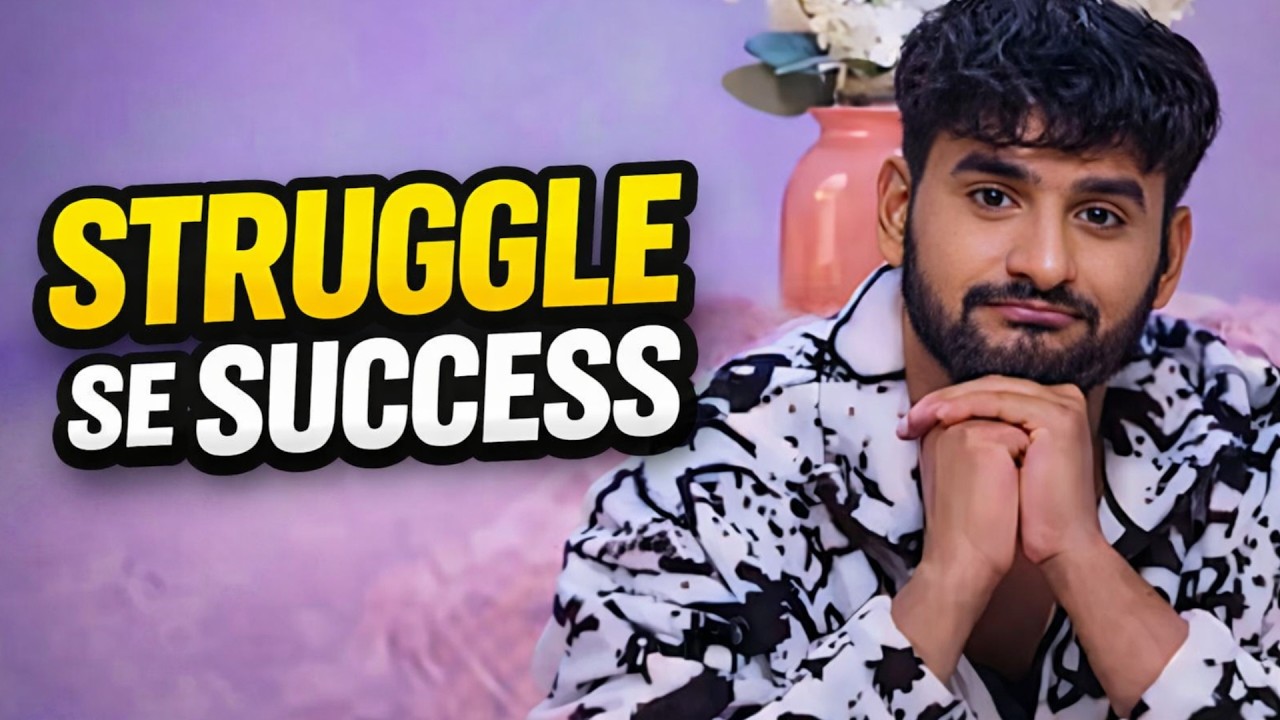 Fukra Insan 🔥 From Normal Boy to Bigg Boss Superstar | Full Struggle Story