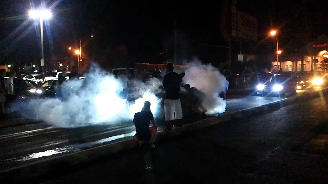 Bunrouts from the vineland new jersey cruise the landis ave car meet