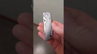 Mad Crazy yo! Tanto Tuesday! Ruike M671-TZ #shorts #youtubeshorts #edc