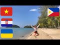 FAVOURITE COUNTRIES from 2 YEARS OF TRAVEL (travel guide)