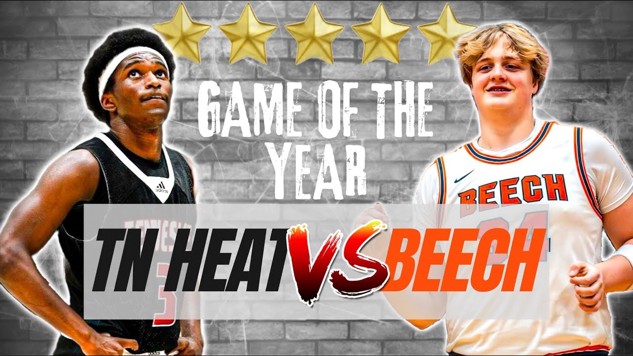 This Is The GAME OF THE YEAR Tennessee Heat Vs Beech SOLD OUT GAME this-is-the-game-of-the-year-tennessee-heat-vs-beech-sold-out-game