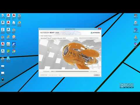 Autodesk Revit 2019 - Installation