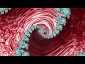 Infinity liquid  a mandelbrot fractal zoom