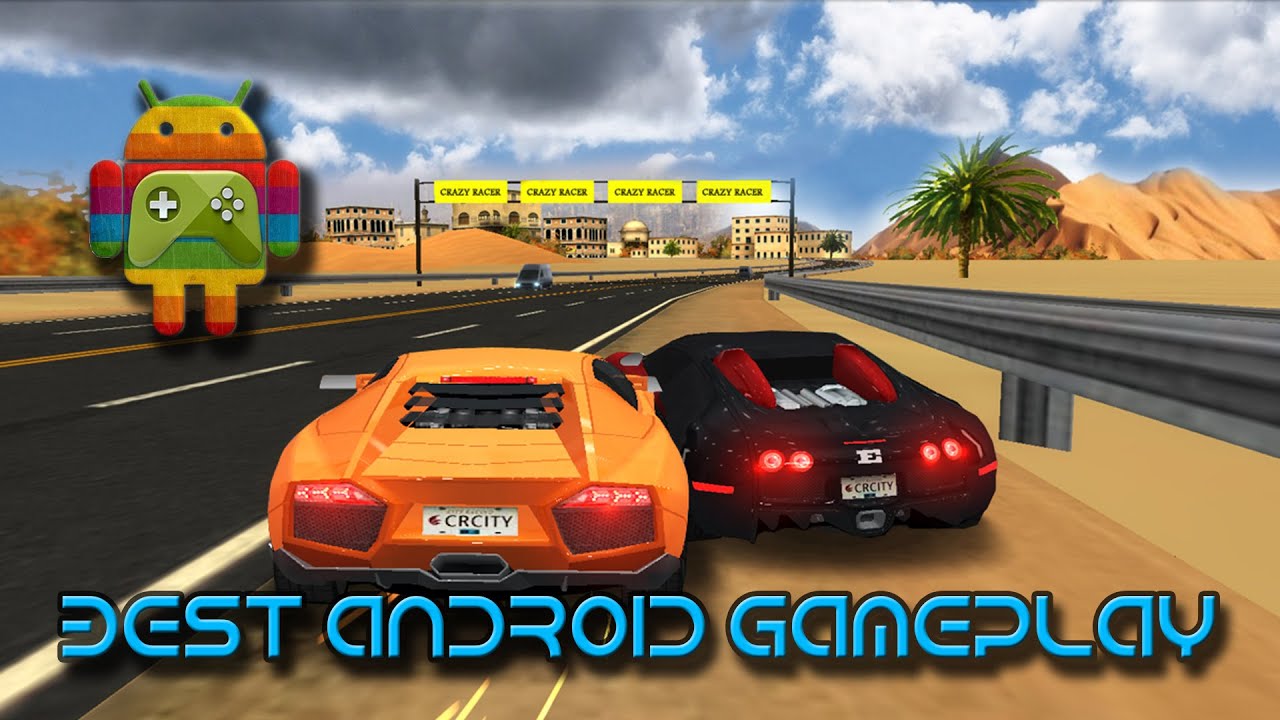 city racing 3d game