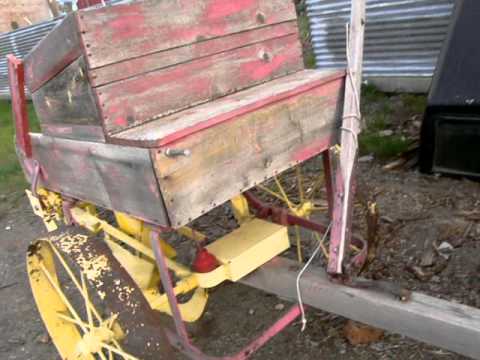 Antique Potato Planter You Antique Potato Planter You