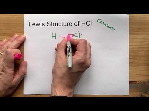 Video: Cum găsești H+ din HCL?