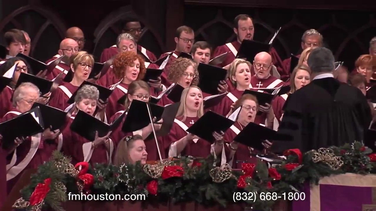 Rejoice with Joy to the World (broadcast) - YouTube