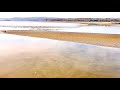 Arnside Tidal Bore Morecambe Bay Feb 2019. An Understated Showing Of Nature’s Raw Power.Pls read des