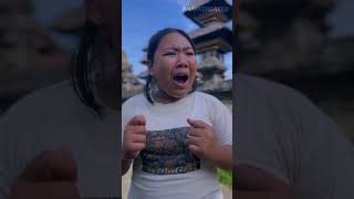 takut ada kodok besar  #comedy #funny #shortvideo #trending #trendingshorts