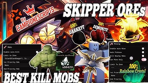 🔷 BEST SCRIPT THE FORGE | FUNCIONES BRUTALES 100% DARKRYTE | KILLS MOBS | SCRIPT PARA ROBLOX 🫡