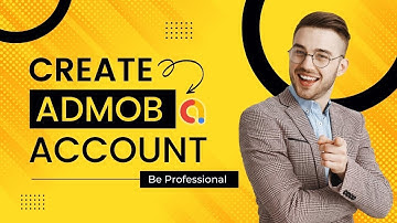 How to Create AdMob Account for Android | Create Google AdMob Account 2022 | Fahim Software
