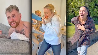 Healthy Eating Is NOT ALLOWED!! (PRANK WAR)