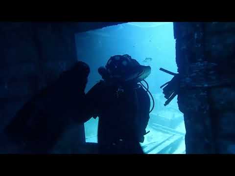Scuba Diving in Malta - Comino - P31 Wreck