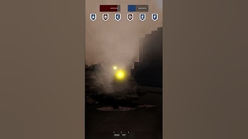 Realistic Rocket Explosions in Roblox?! #short #shorts #roblox