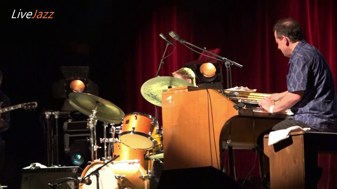 GOLDING | BERNSTEIN | STEWART  |  NattJazz