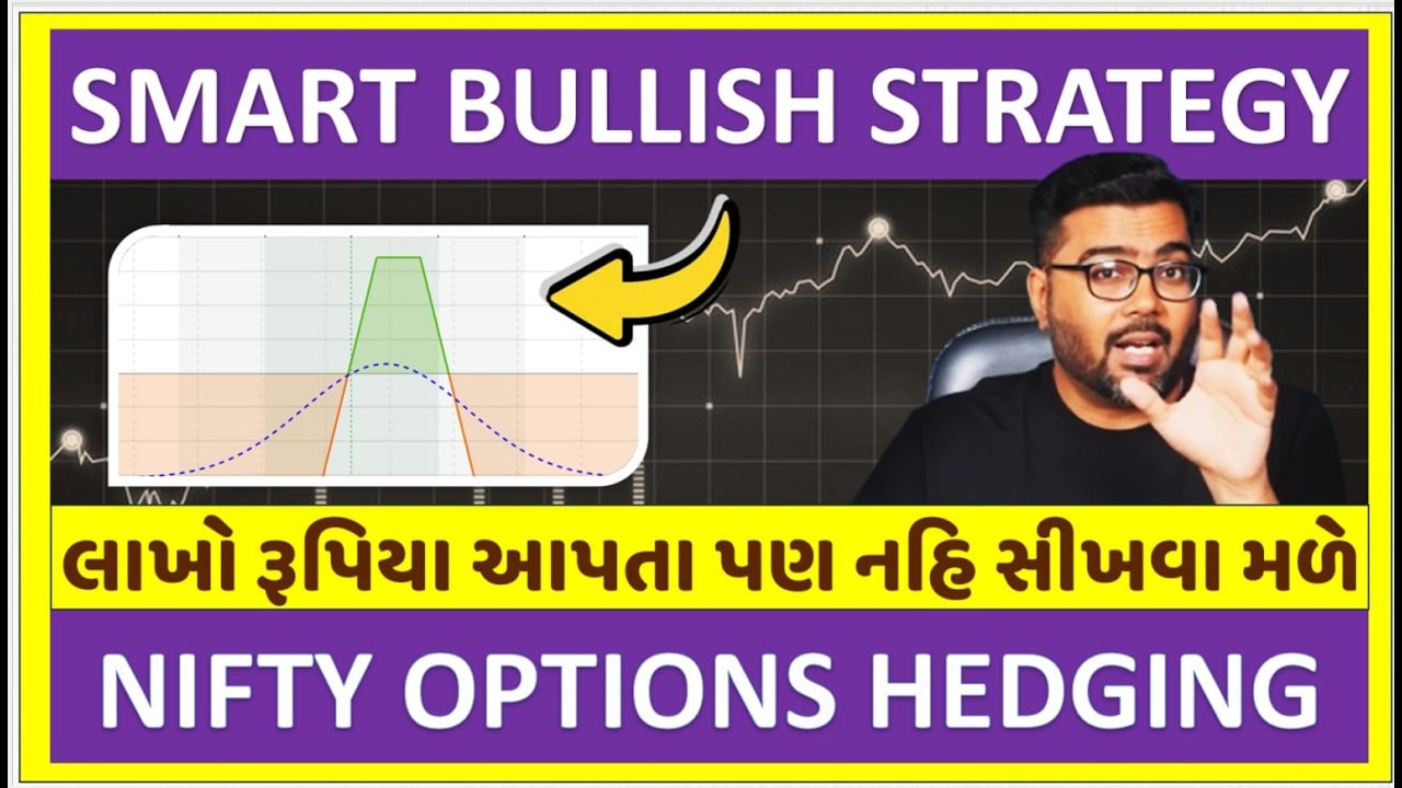 Nifty Options Hedging Bullish Strategy