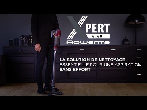 Rowenta X-Pert 6.60 RH6838WO aspirateur balai et balai électrique