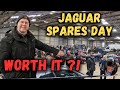 New jaguar etype spares day march 2023