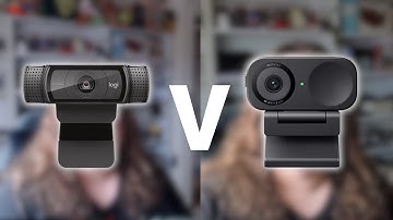 Goodbye Logitech C920? - Insta360 Link 2C Webcam Review & Comparison