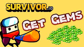 Survivor.io - How to get hack for Gems and Gold [CODES GUIDE MOD CHEAT for Android and iOS] screenshot 2