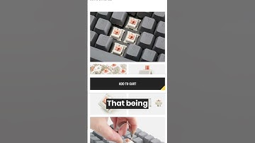 Why mechanical keyboards are worth it