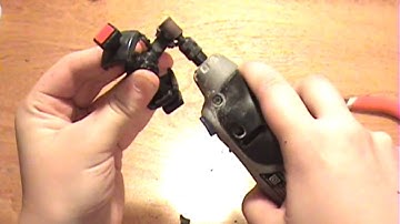 5x5 Core & Dremel! Muhahahahaha!!!