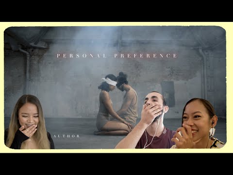 PERSONAL PREFERENCE - Jay Author ft. IISH | WATCHING IT FOR THE FIRST TIME!! (REACTION)