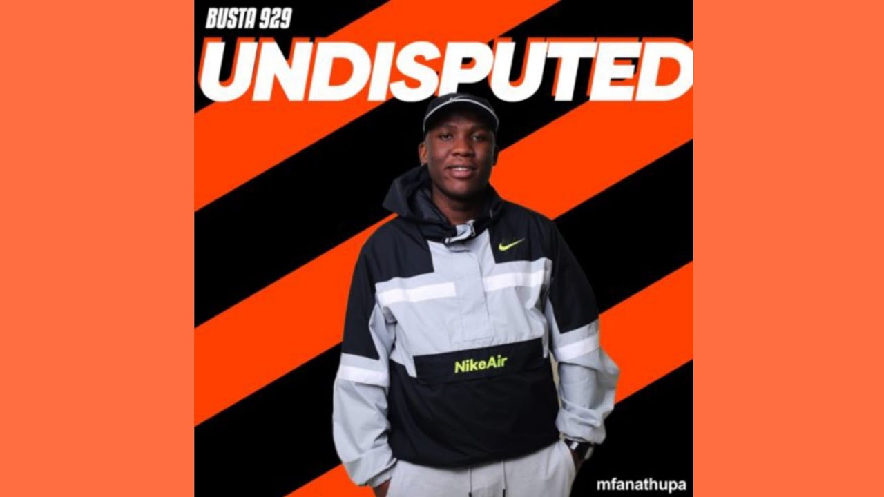 Busta 929 - Undisputed full album - Paradise, Vandam, Sdudla No