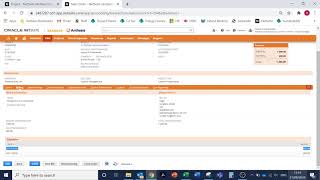 4. Netsuite - Resource Allocation & Invoicing