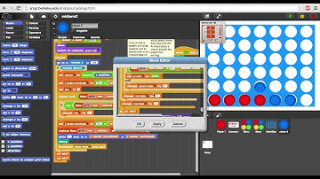 Connect 4 CS10 Midterm