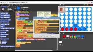 Connect 4 CS10 Midterm