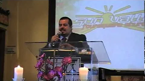" Trust In The Lord " by Pastor Jessie Corona