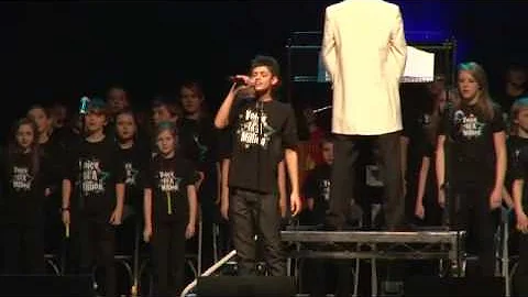 I'll Be There - Elliot Evans - Voice In A Million....