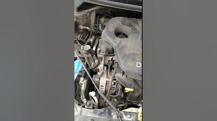 Стук прогретого двигателя g4fg  kia ceed jd (2012)