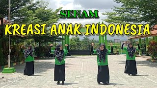 🟢 TERBARU !! SENAM KREASI ANAK INDONESIA