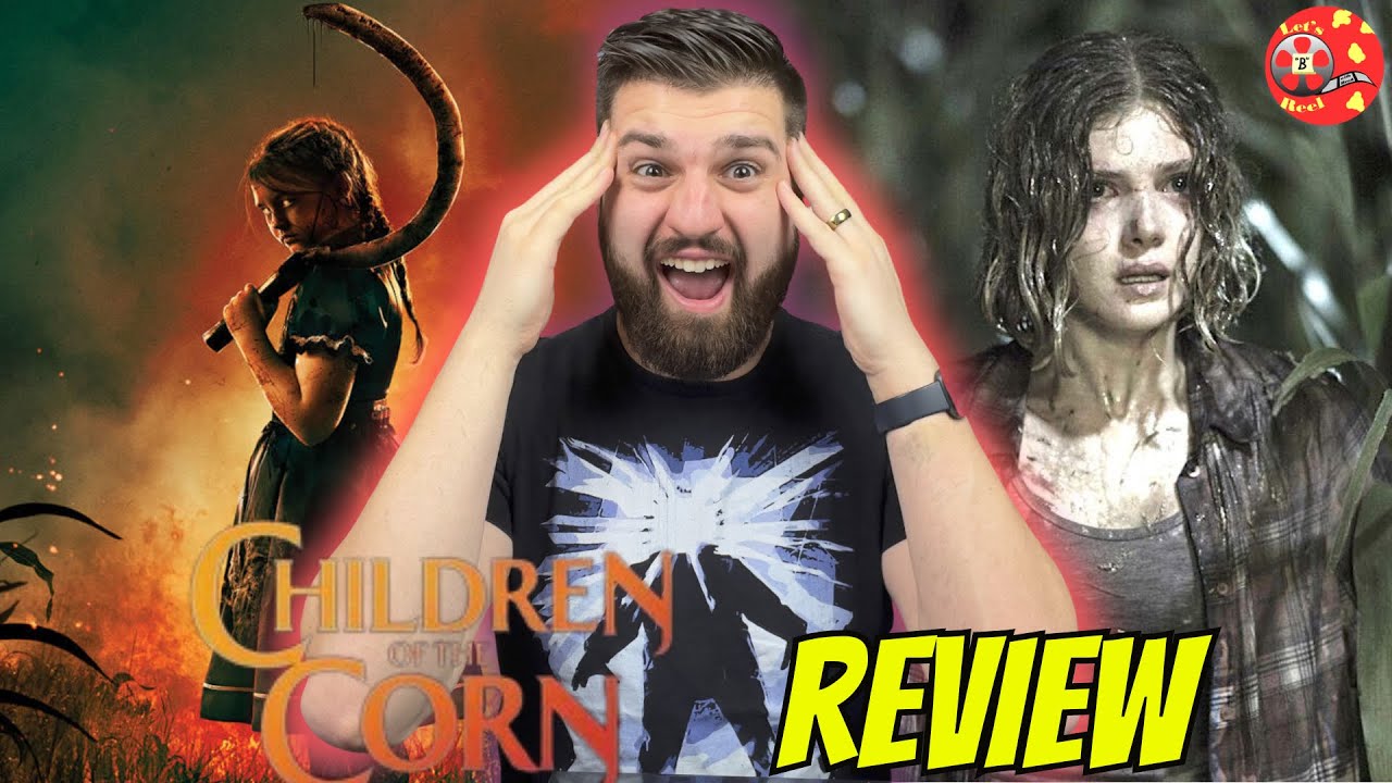 Children of the Corn (2020) - Movie Review | SPOILER FREE | WORST horror movie of the year?