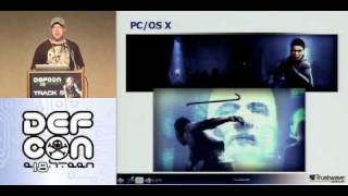 Defcon 18 - The games we play - Brandon Nesbit - Part .mov