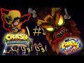 ثلاثية كراش بانديكوت تختيم الجزء الثالث 1 أوكا أوكا يتحرر Crash Bandicoot N Sane Trilogy