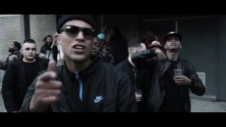 LoBo ft  Matarr, Pinas & Kosso  Niet Meer Normaal (Official Music Video)