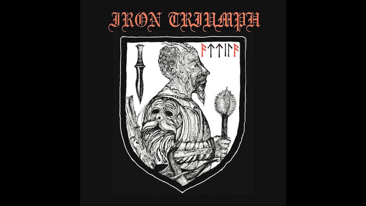 Iron Triumph (US) - Iron Triumph (Demo) 2021
