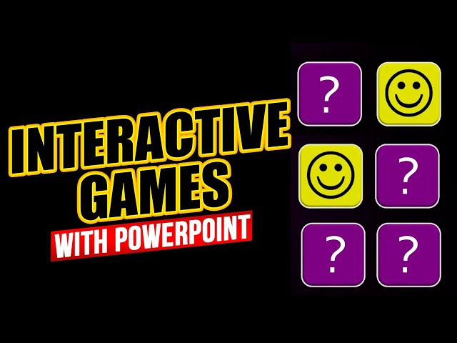 Online Board Game English Version Power Point Presentation 