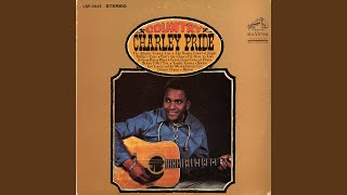 Video thumbnail of "Charley Pride - Distant Drums"
