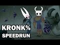 The speedrun where we pull every lever in the game