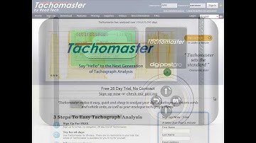 Create a new driver from a Digipost Pro upload - Tachomaster Tachograph Analysis