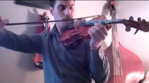 Violin G String Tuning Tone