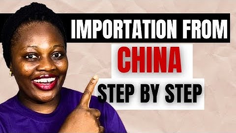 How To Import From China Without Any Agent (Step by Step Process For Beginners) 2026