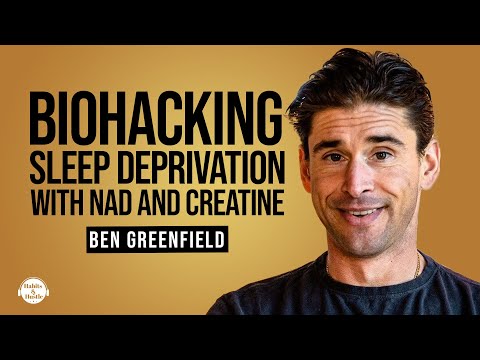 ben greenfield acetyl l carnitine Greenfield: Biohacking Sleep Deprivation with NAD and Creatine Liposomal Glutathione - Pure Flavor:Green Apple Thai suppliers