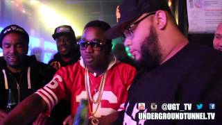 Troy Ave x N.O.R.E Heineken Challenge